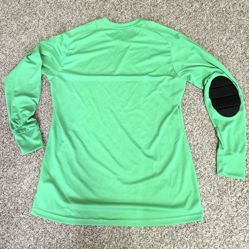 Adidas Assita 17 Goalkeeper Jersey Green Adult‎ XL